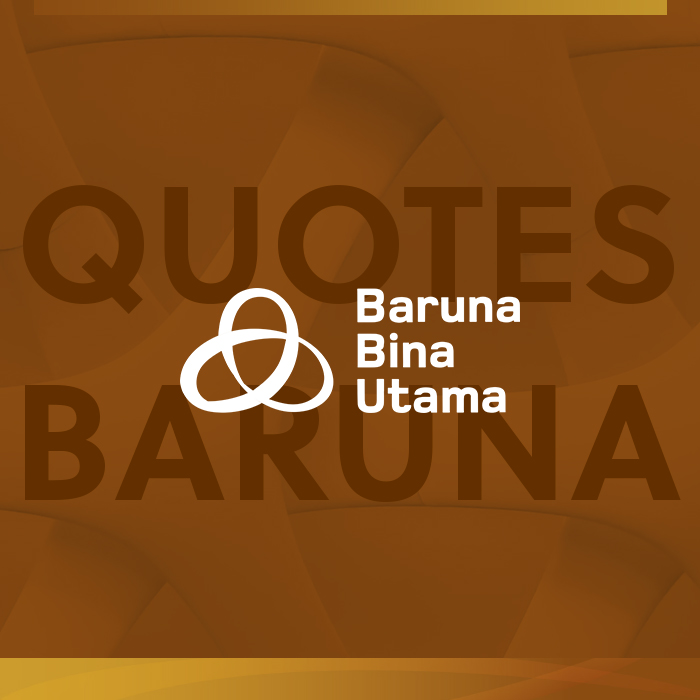 Baruna Bina Utama - Album Quote