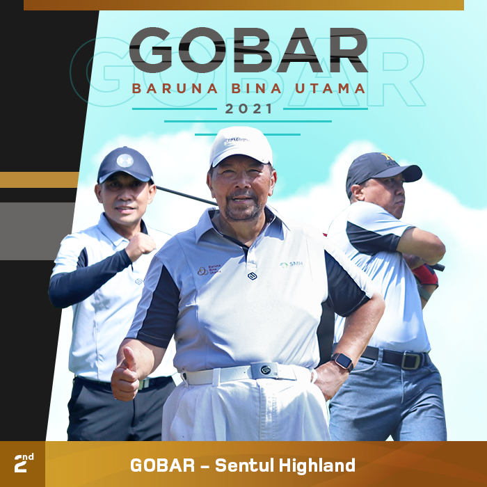 Baruna Bina Utama - Album GOBAR DES 2021 - Sentul Highland