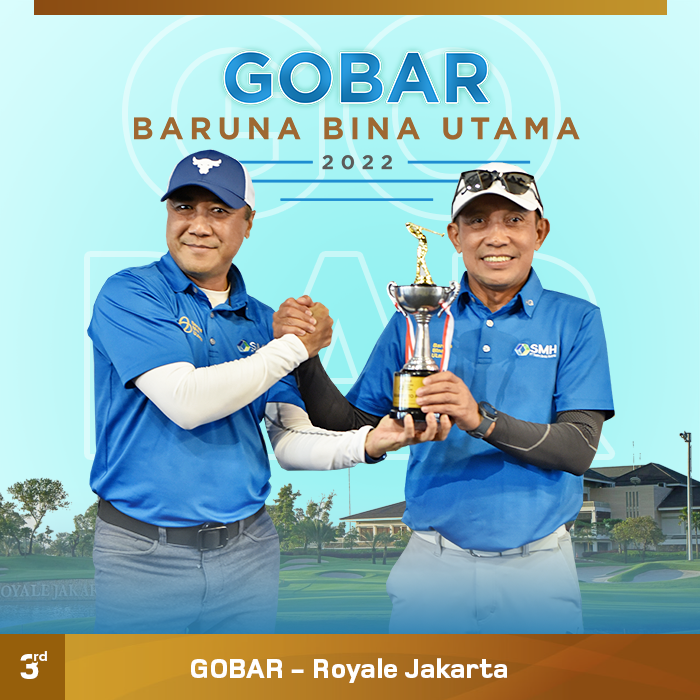 Baruna Bina Utama - Album GOBAR MAR 2022 - Royale Jakarta