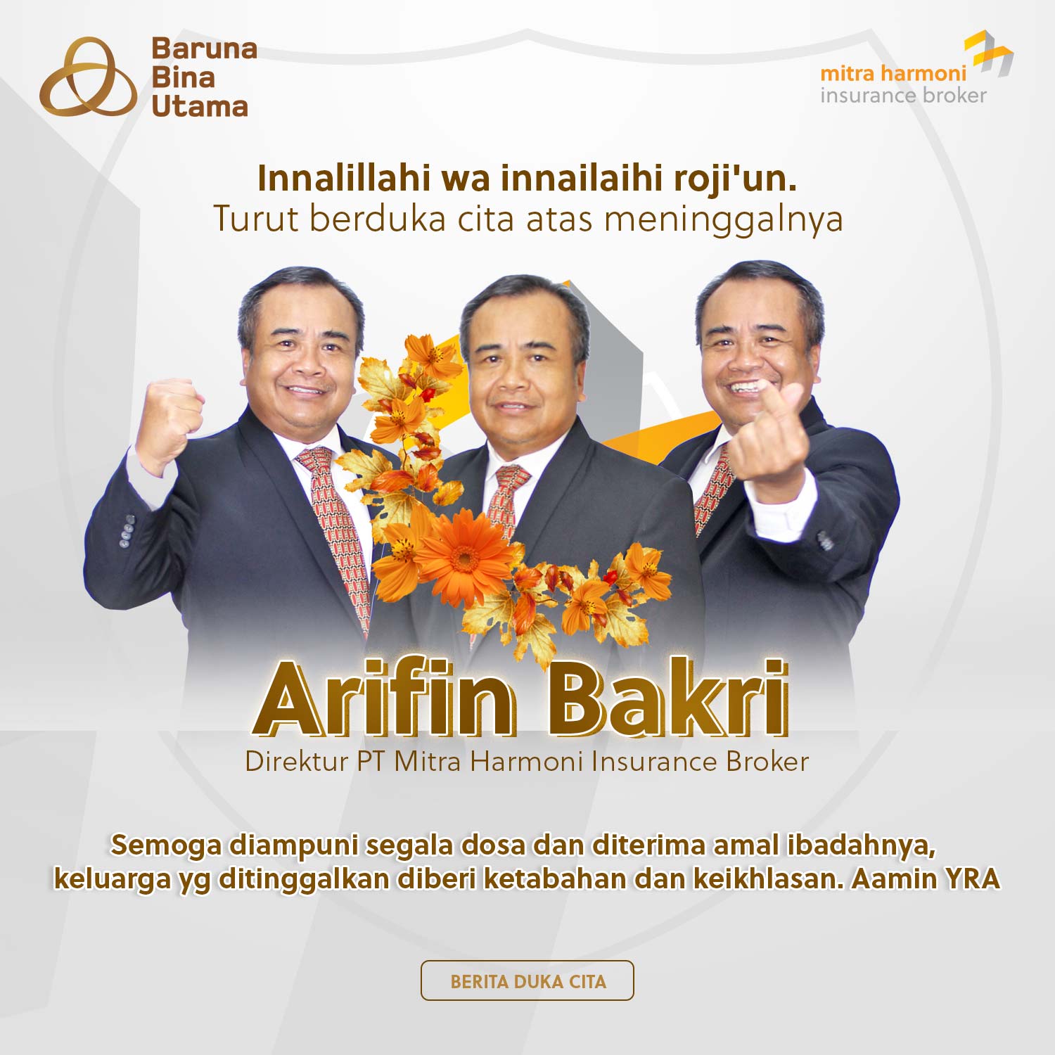 Baruna Bina Utama - Album Mengenang Alm. Arifin Bakri
